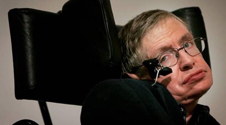 Stephen Hawking's objects are part of the exhibition of the London Museum