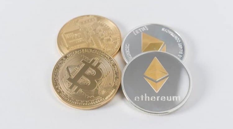 Etherum increased five percent, Bitcoin stable