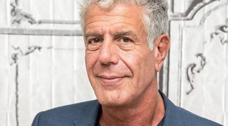 A documentary about Anthony Bourdain is coming: Watch the trailer here!