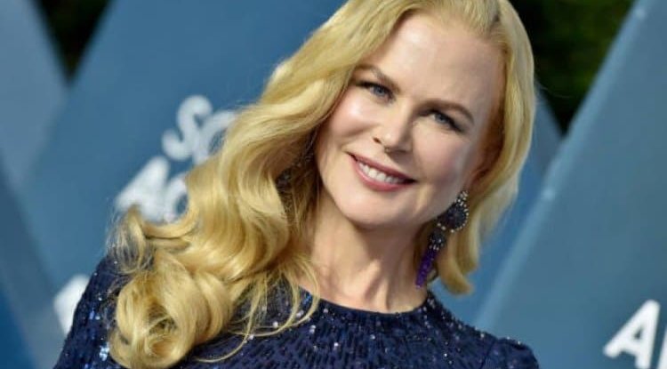Nicole Kidman starring in a new show everyone will love!