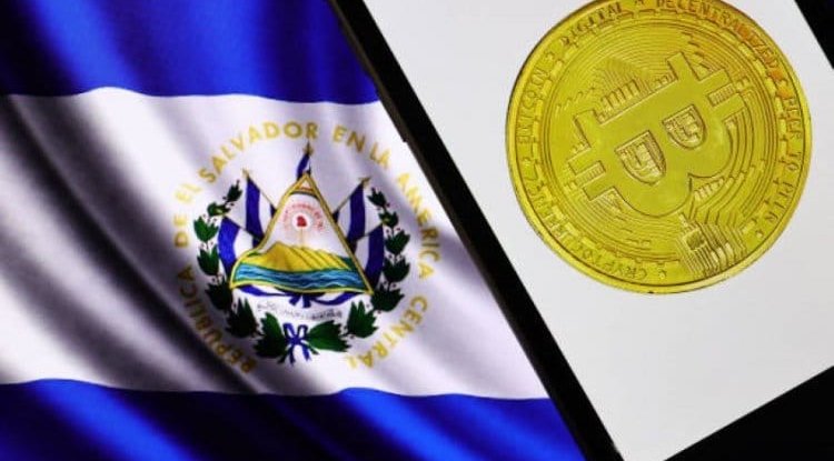 Bitcoin soars after news of El Salvador!