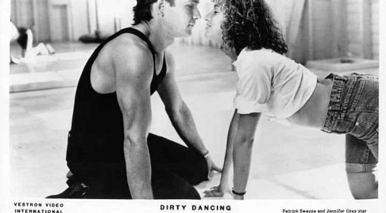 A TV show inspired by "Dirty Dancing" is currently in works!