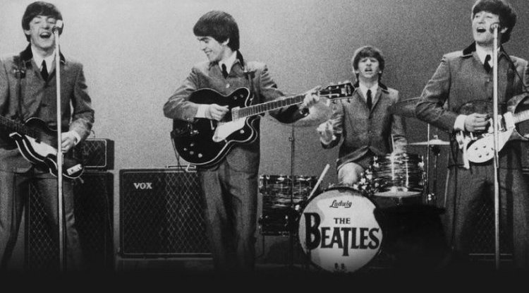 See what the Beatles documentary will look like!