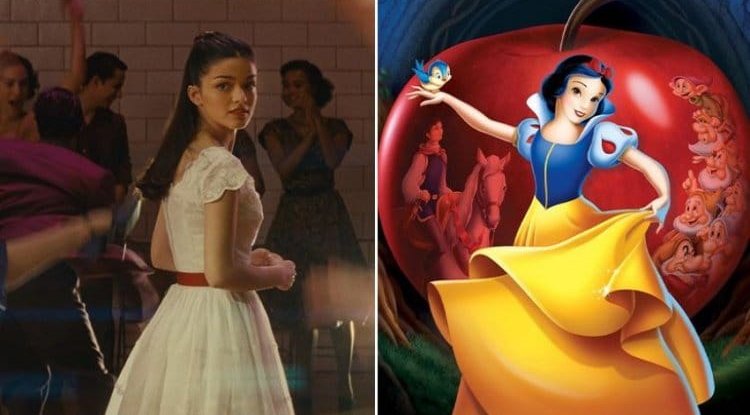 A new feature film "Snow White and the Seven Dwarfs" is being shot: Starring Spielberg's Favorite!