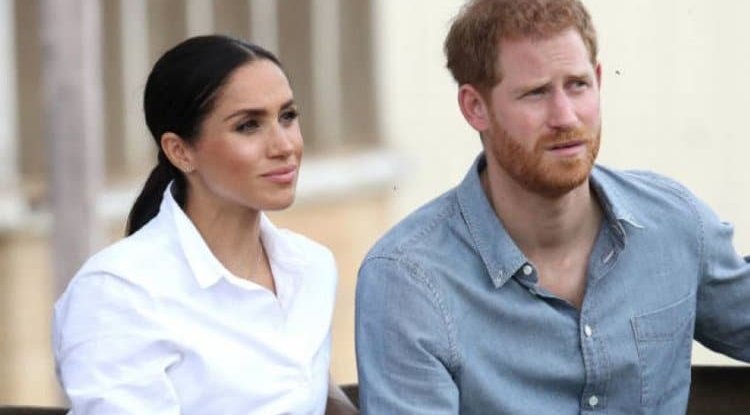 "Escaping the Palace": A film  about Prince Harry and Meghan Markle is made!