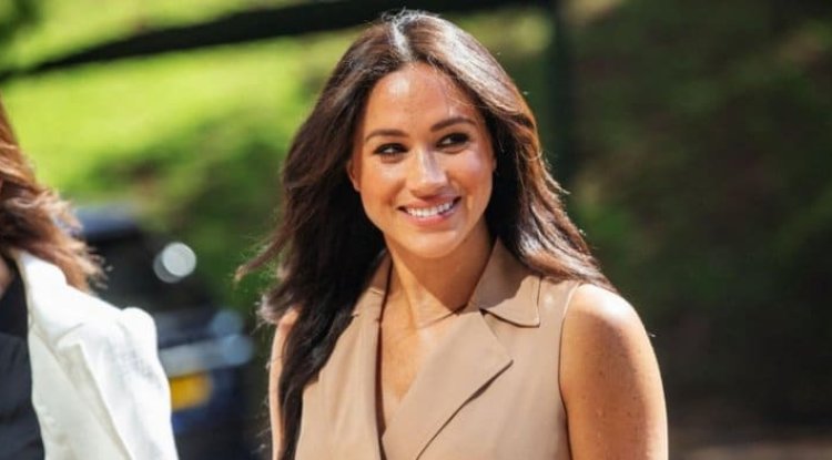 Meghan Markle is working with Neflix on an animated family series, interesting details have been released