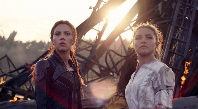 ‘Black Widow’ - a fast-paced film, entertaining and with complex female characters