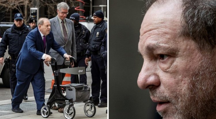 Weinstein could get a life sentence, and he still denies the allegations!