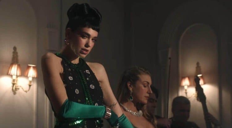 Dua Lipa will star in a new spy movie!