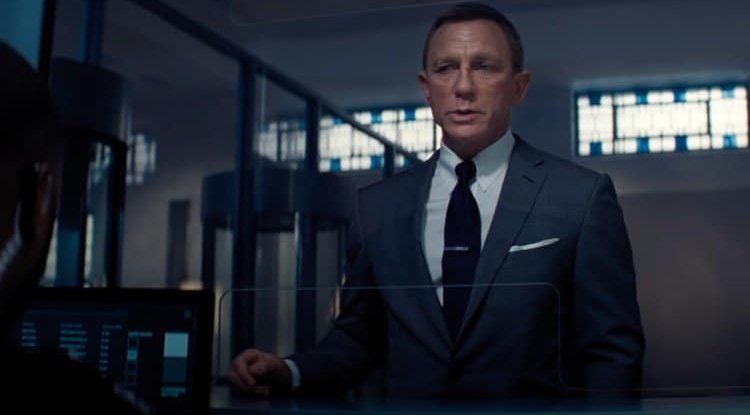 After a two-year delay, a new Bond film is finally coming in October. Here's an exciting teaser