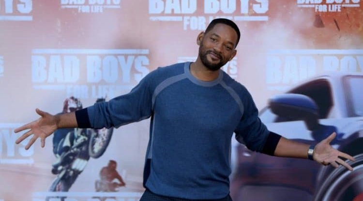 Will Smith will play the father of tennis players Venus and Serena