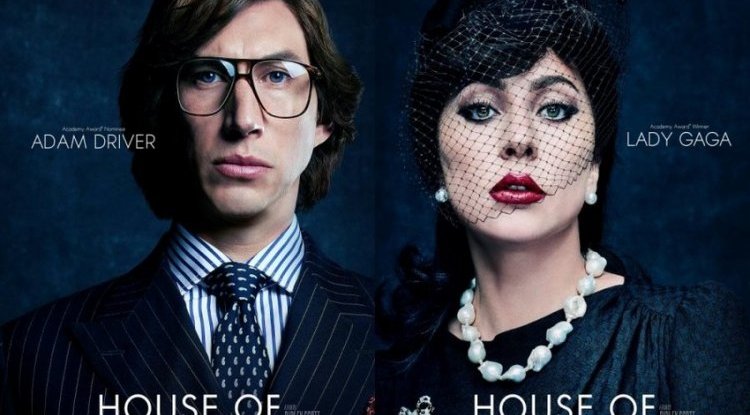 The First Trailer for the new Lady Gaga's movie is out!