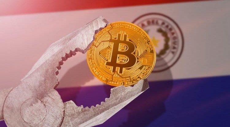 The repression of cryptocurrencies is forcing Chinese bitcoin mining companies into Paraguay