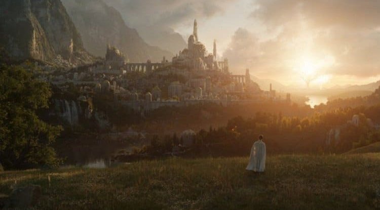 The new Lord of the Rings series will no longer be filmed in New Zeland