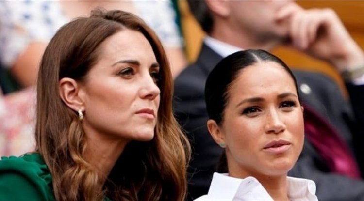 Meghan and Kate Middleton are arranging a project on Netflix!