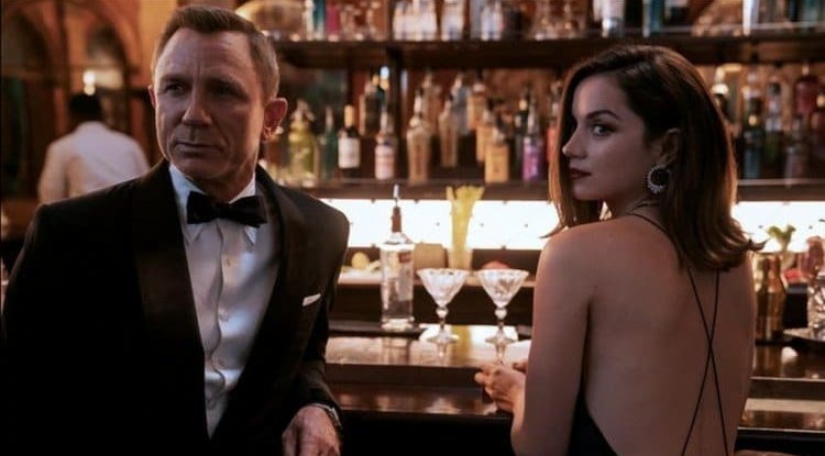 The three-time-delayed premiere of a new James Bond film will finally take place in September