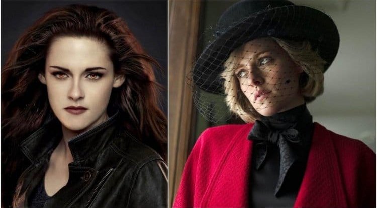 FROM BELLA SWAN TO PRINCESS DIANA: Kristen Stewart stuns in a new role, although many doubted her