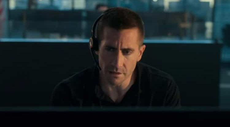 Jake Gyllenhaal is the operator of the 911 service in the new film. The trailer gives us an insight into a really tense plot