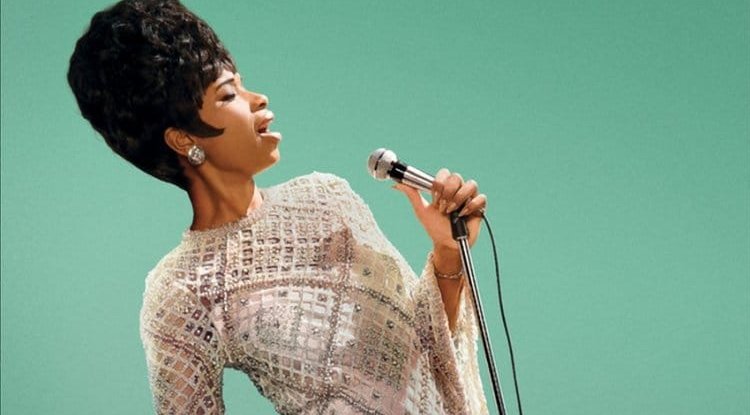 ARETHA'S VOICE CHANGED EVERYTHING