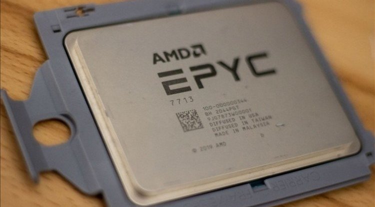 AMD EPYC 'Milan' as the ultimate anti-spam solution on the Internet