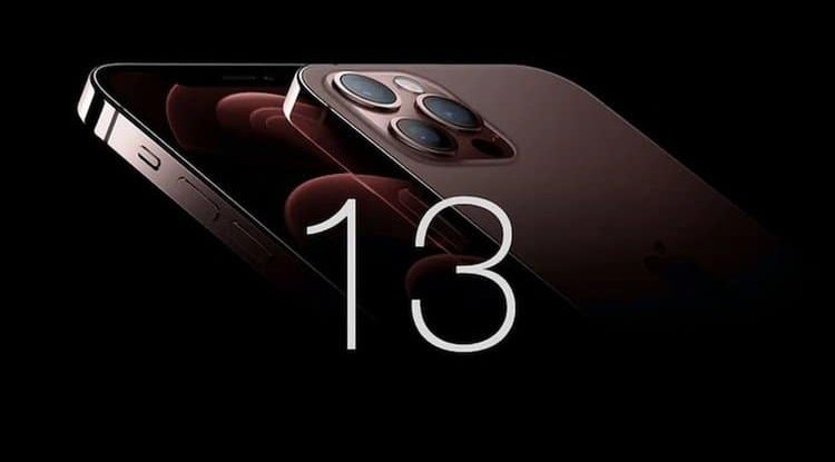 An Apple Event will be held today at which the iPhone 13 will be presented !?