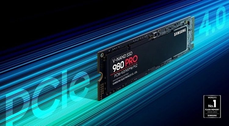 Samsung will release a 980 PRO SSD compatible for the PS5 console