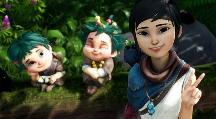 Kena: Bridge of Spirits got impressive first ratings, expect a fun 8-10 hours of play