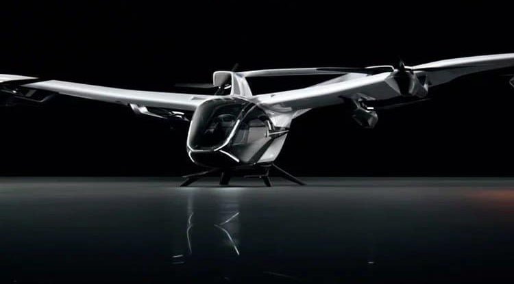 Airbus unveils flying taxi: CityAirbus should take off for the first time in 2023