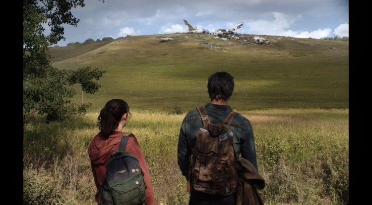'The Last of Us': the first image of Joel and Ellie in the HBO series is the video game in its purest form