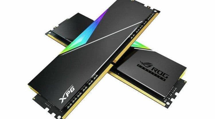 XPG is a RDR-certified DDR4 RGB memory module SPECTRIX D50