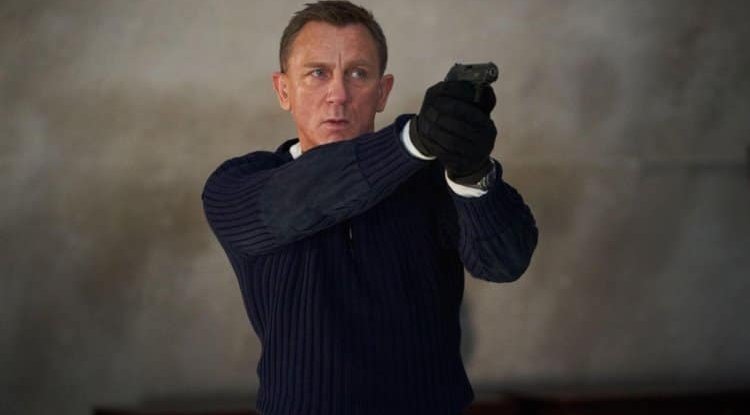 The search for a new James Bond won't start until 2022