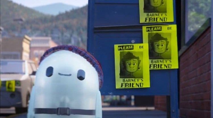 'Ron's gone wrong': An imperfect robot wants to be your friend in the new trailer (VIDEO)