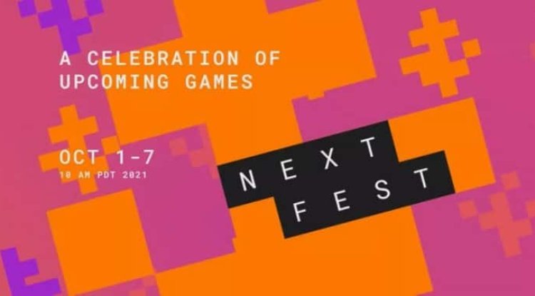 Steam Next Fest has started, hundreds of demo versions of upcoming games are available