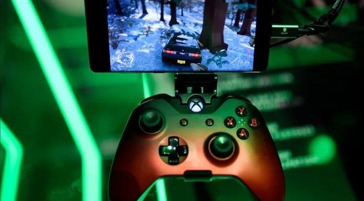 Xbox Cloud Gaming arrives on consoles this year