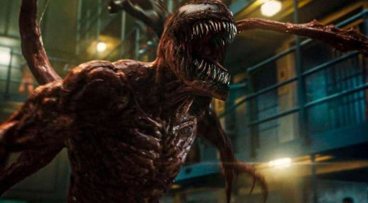 'Venom: Let There Be Carnage' sweeps the American box office, grossing $ 90 million