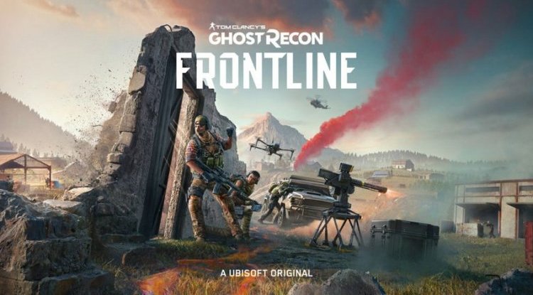 Ubisoft has announced a new free Battle Royale shooter Tom Clancy's Ghost Recon Frontline