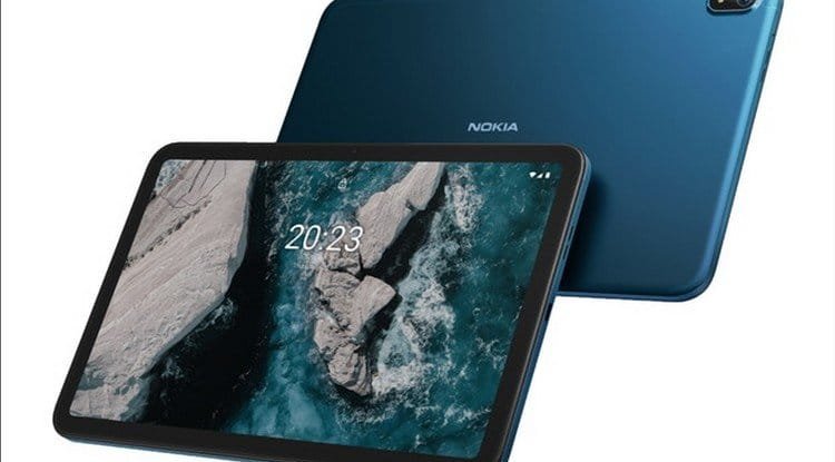 VIDEO: Nokia's first HMD tablet comes with a huge battery