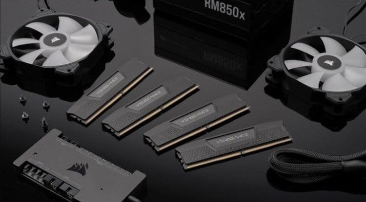 Corsair announces upcoming Vengeance DDR5 memory modules