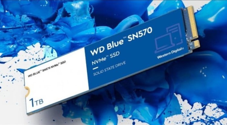 Western Digital offers fast NVMe SSDs at an affordable price