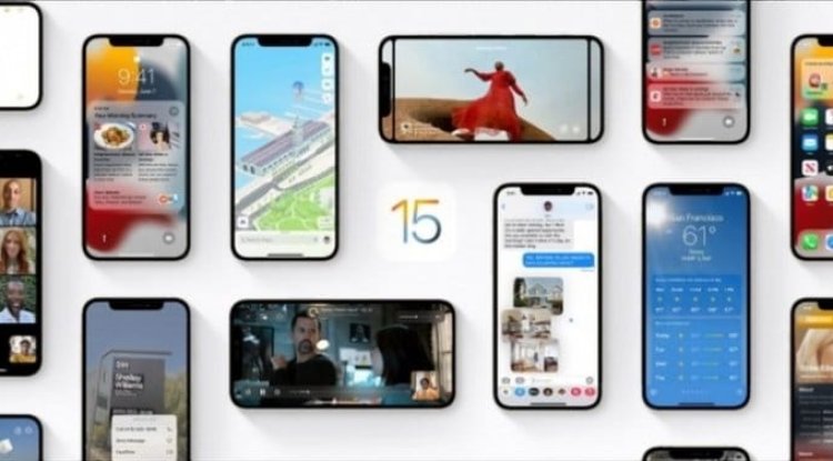 After two weeks, the acceptance of iOS 15 is still not at the level of iOS 14