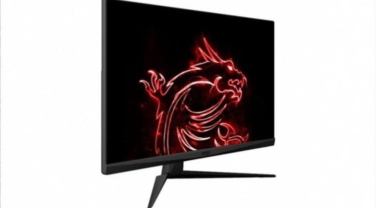 The MSI Optix G273 is an affordable IPS monitor