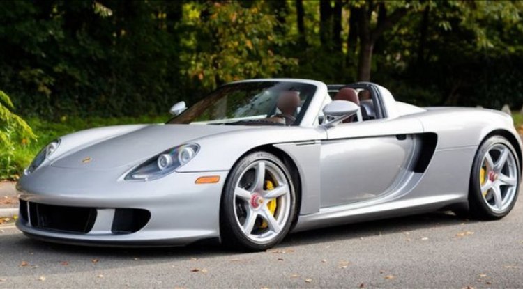 5 REASONS WHY THE PORSCHE CARRERA GT IS WORTH MILLION DOLLARS