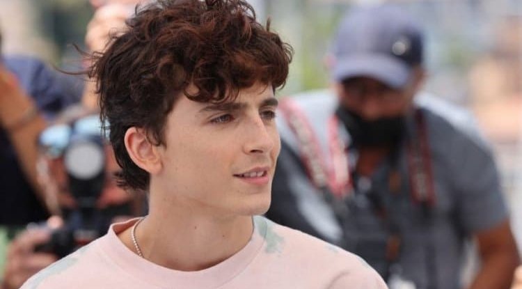 Timothée Chalamet has revealed how will he look as the Willy Wonka in the new film