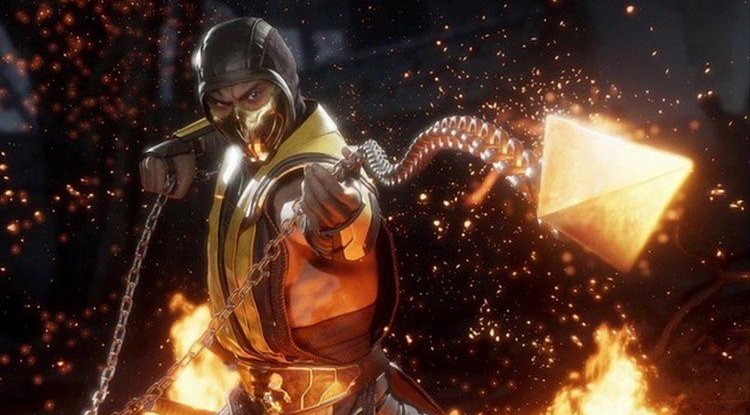 One of the most famous moves in Mortal Kombat was not planned at all