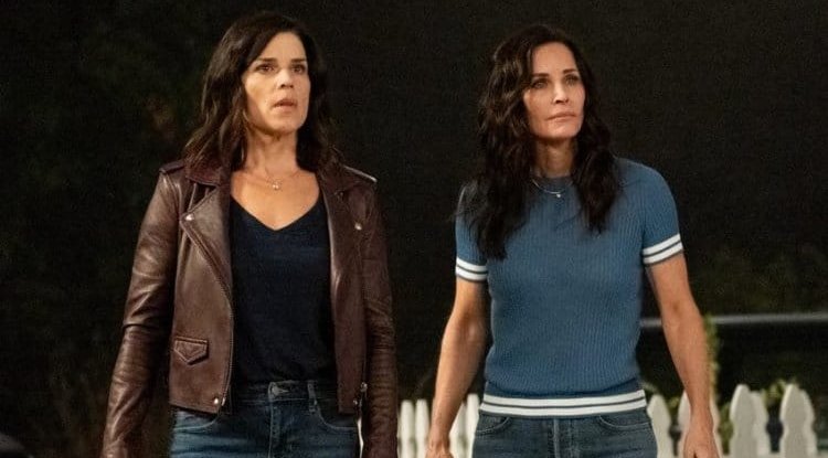Like it or not, the trailer for Scream 5 has arrived. It also features Courtney Cox and Neve Campbell