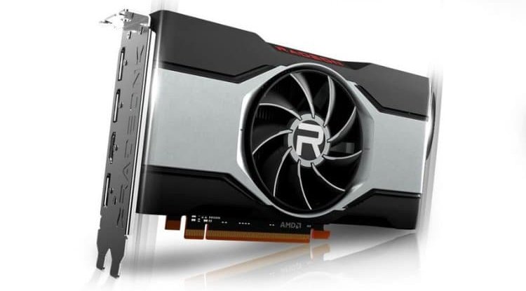 AMD has introduced the Radeon RX 6600 graphics card from the entry-level category