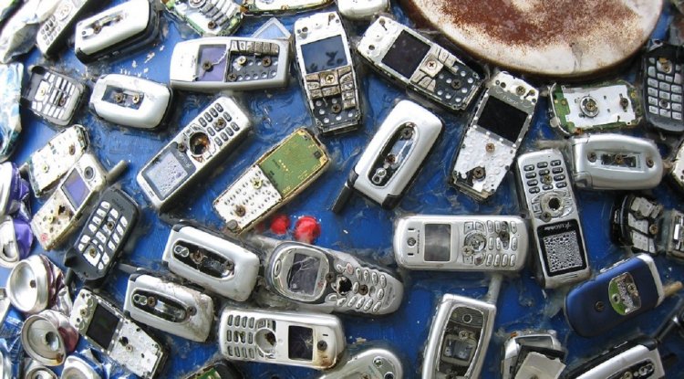 Experts warn: The world this year will produce e-waste with the weight of the Great Wall of China, we need to start recycling ASAP