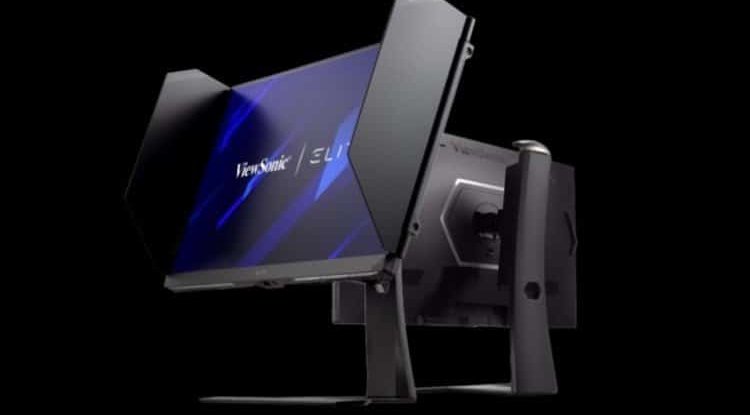 ViewSonic introduces the 32-inch ELITE XG320U 4K gaming monitor