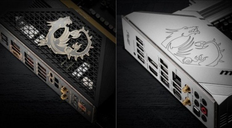 MSI hints at MEG Z690 ACE, MPG Board in white and MAG Z690 Tomahawk