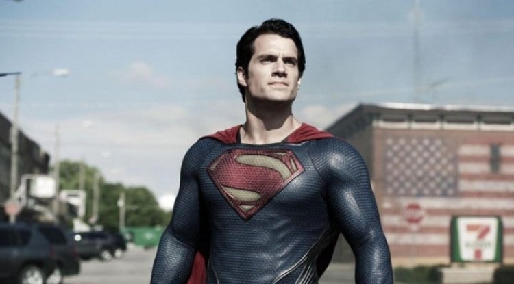 Superman is no longer fighting for the American way but for a better tomorrow for all of us